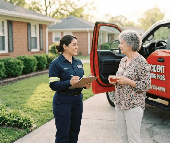 Accident Towing Service Watonga, OK FAQs