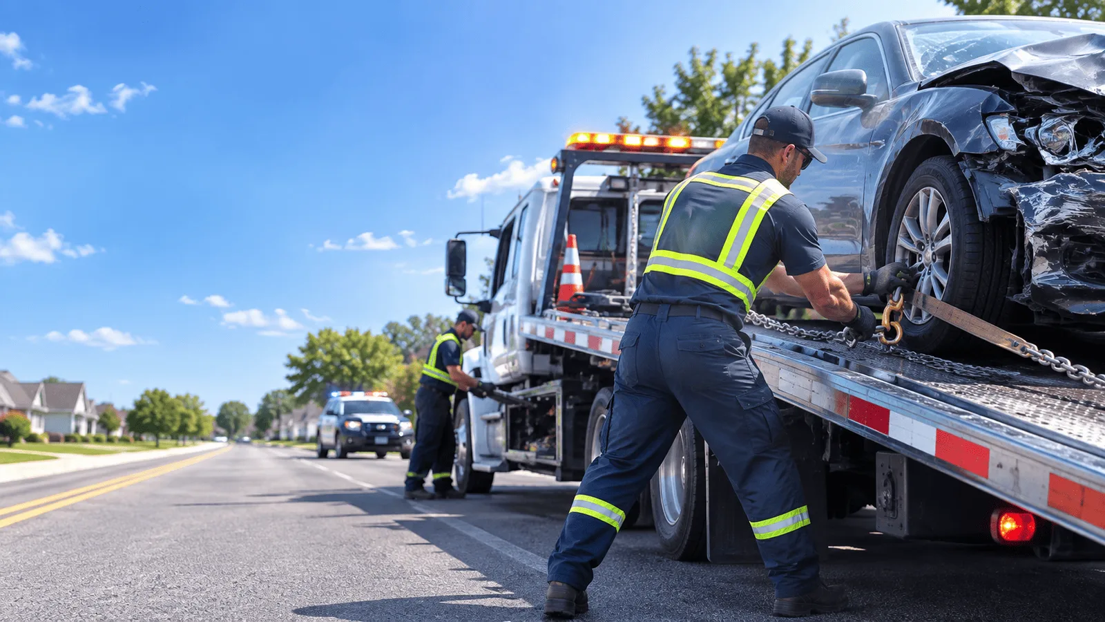 Accident Towing Service in Watonga, OK near me